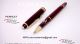 Perfect Replica Montblanc Meisterstuck Gold Clip Brown Cap Brown Rollerball Pen (5)_th.jpg